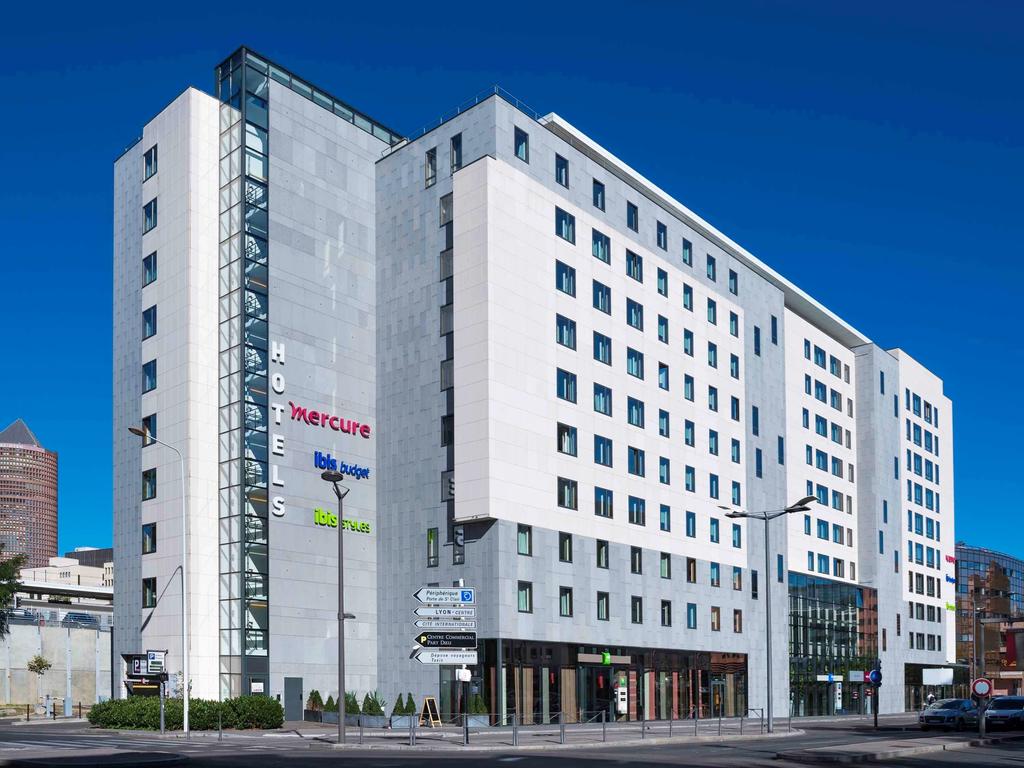 hôtel ibis budget lyon centre gare part dieu prix